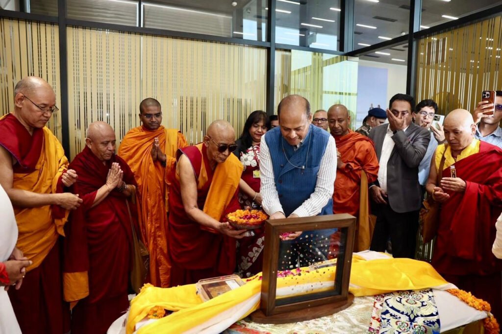 The Piprahwa Repatriation: How India Halted an Auction in Hong Kong and Brought the Sacred Buddha Relics Home