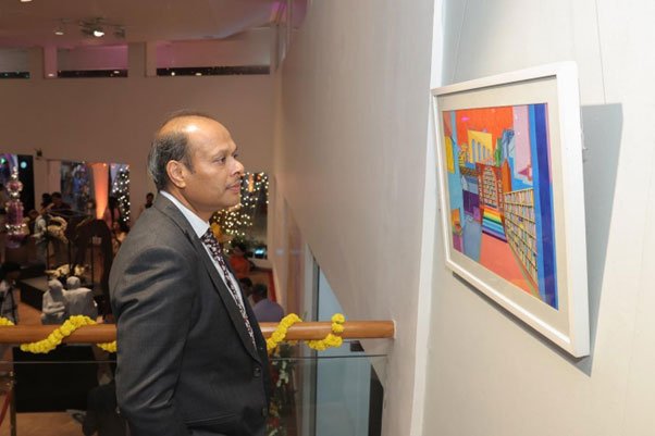 64th National Exhibition of Art: The joy of steering & experiencing artistic aspirations metamorphosing to a cultural movement